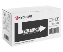 Original Toner Kyocera TK 5430 K Black ~ 1.250 Pages