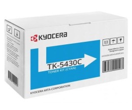 Original Toner Kyocera TK 5430 C Cyan ~ 1.250 Pages