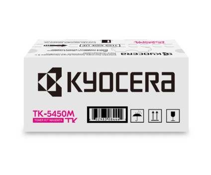 Original Toner Kyocera TK 5450 M Magenta ~ 3.200 Pages