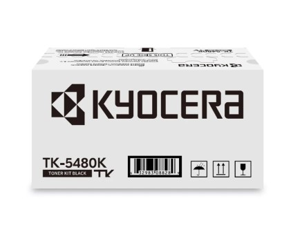 Original Toner Kyocera TK 5480 K Black ~ 1.250 Pages