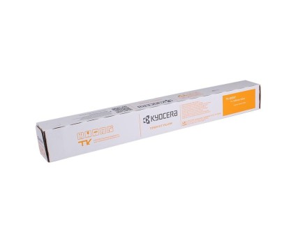 Original Toner Kyocera TK 8395 Y Yellow ~ 24.000 Pages