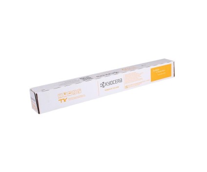 Original Toner Kyocera TK 8565 Y Yellow ~ 24.000 Pages