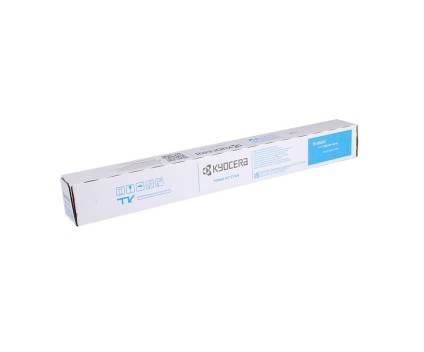 Original Toner Kyocera TK 8565 C Cyan ~ 24.000 Pages