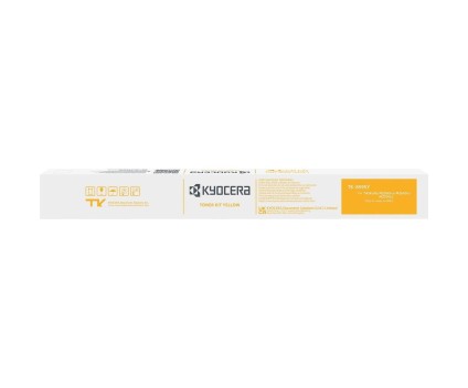 Original Toner Kyocera TK 8595 Y Yellow ~ 24.000 Pages