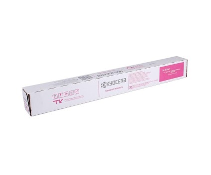 Original Toner Kyocera TK 8595 M Magenta ~ 24.000 Pages