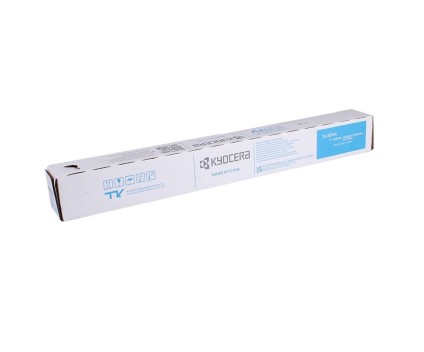 Original Toner Kyocera TK 8595 C Cyan ~ 24.000 Pages