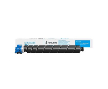 Original Toner Kyocera TK 8625 C Cyan ~ 24.000 Pages