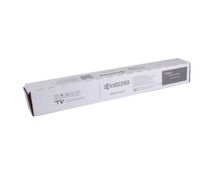 Original Toner Kyocera TK 8615 K Black ~ 40.000 Pages