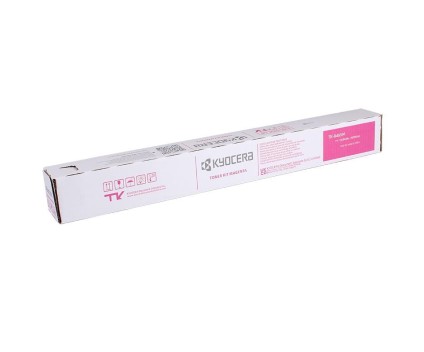 Original Toner Kyocera TK 8465 M Magenta ~ 20.000 Pages