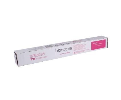 Original Toner Kyocera TK 8615 M Magenta ~ 24.000 Pages