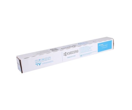 Original Toner Kyocera TK 8465 C Cyan ~ 20.000 Pages