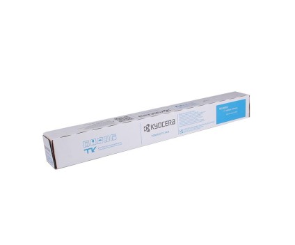 Original Toner Kyocera TK 8615 C Cyan ~ 24.000 Pages