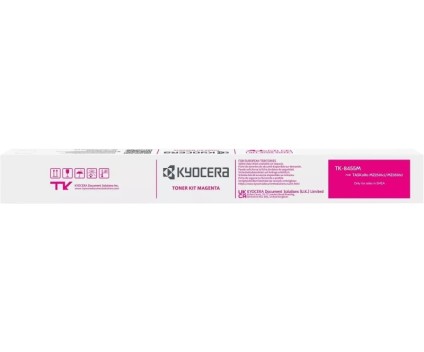 Original Toner Kyocera TK 8455 M Magenta ~ 12.000 Pages