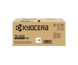 Original Toner Kyocera TK 1250 Black ~ 3.000 Pages