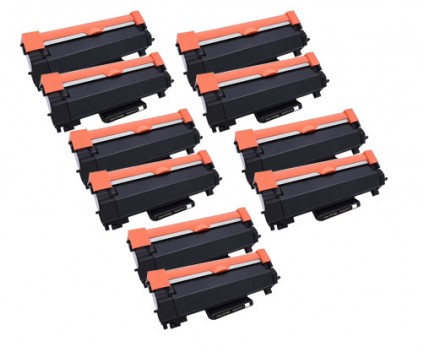 Compatible with Brother TN-2410 Black Toner (TN2410)