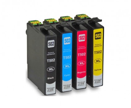 Buy Epson 502 / 502XL Ink Cartridges
