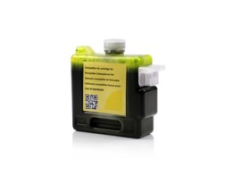 Compatible Ink Cartridge Canon BCI-1411 Yellow 330ml