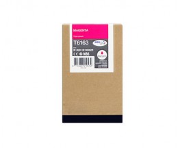 Compatible Ink Cartridge Epson T6163 Magenta 53ml ~ 3.500 Pages