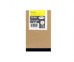 Compatible Ink Cartridge Epson T6164 Yellow 53ml ~ 3.500 Pages
