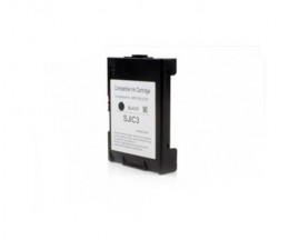 Compatible Ink Cartridge Epson SJIC3 Black 58.6ml