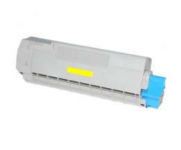 Compatible Toner OKI 44844513 Yellow ~ 10.000 Pages