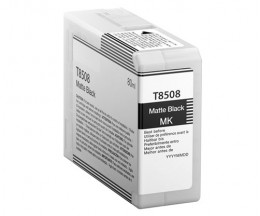 Compatible Ink Cartridge Epson T8508 Matte Black 80ml