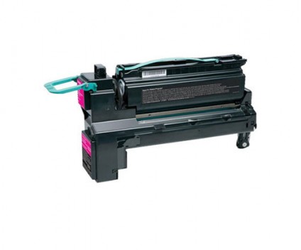 Compatible Toner Lexmark C792A1MG Magenta ~ 6.000 Pages