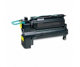Compatible Toner Lexmark C792A1YG Yellow ~ 6.000 Pages
