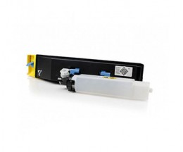 Compatible Toner Utax 652510016 Yellow ~ 12.000 Pages