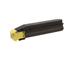 Compatible Toner Utax 653010016 Yellow ~ 15.000 Pages