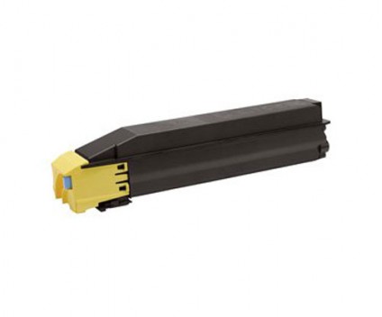 Compatible Toner Utax 653010016 Yellow ~ 15.000 Pages