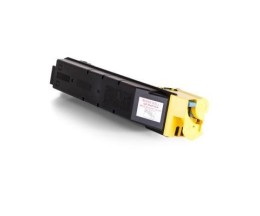 Compatible Toner Utax 654510016 Yellow ~ 18.000 Pages