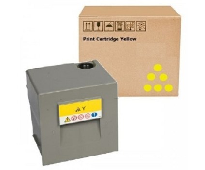 Compatible Toner Ricoh 841785 Yellow ~ 29.000 Pages