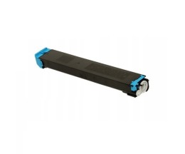 Compatible Toner Sharp DX25GTCA Cyan ~ 7.000 Pages