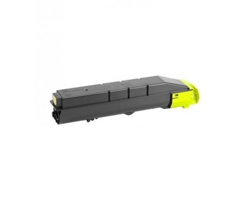Compatible Toner Utax 662511016 Yellow ~ 12.000 Pages