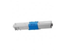 Compatible Toner OKI 46490623 Cyan ~ 6.000 Pages