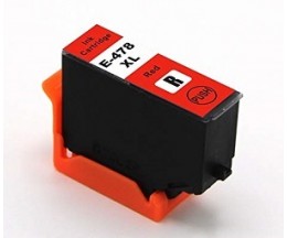 Compatible Ink Cartridge Epson T04F5 Red 10.2ml