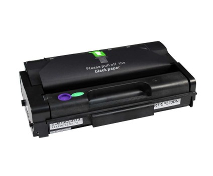 Compatible Toner Ricoh 408281 Black ~ 7.000 Pages