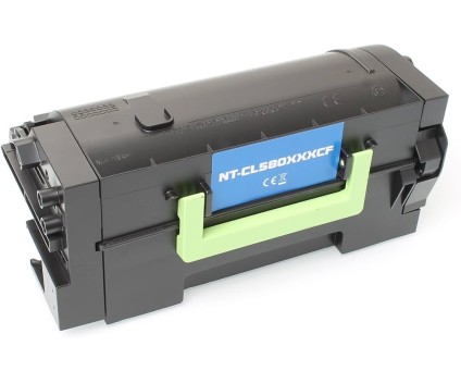 Compatible Toner Lexmark 58D2H00 Black ~ 15.000 Pages