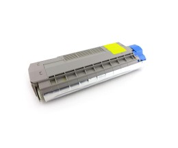 Compatible Toner OKI 46507513 Yellow ~ 6.000 Pages