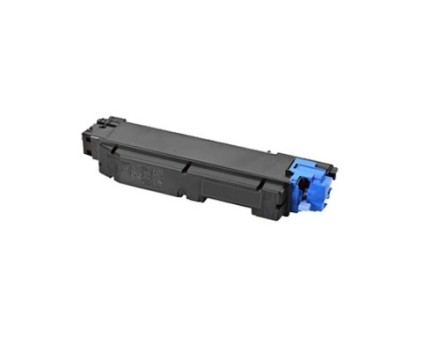 Compatible Toner Utax 1T02TVCUT0 Cyan ~ 6.000 Pages