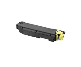 Compatible Toner Utax 1T02TVAUT0 Yellow ~ 6.000 Pages