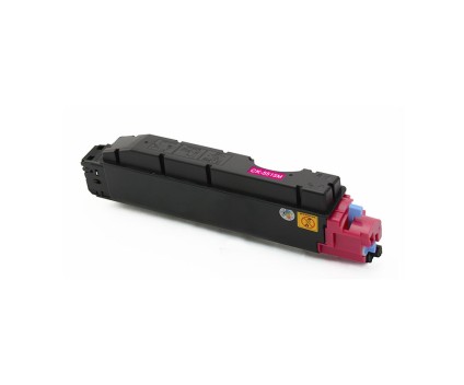 Compatible Toner Utax CK5515M Magenta ~ 9.000 Pages