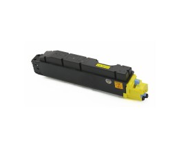 Compatible Toner Utax CK5515Y Yellow ~ 9.000 Pages