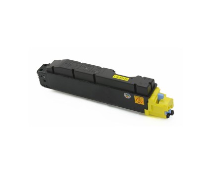 Compatible Toner Utax CK5515Y Yellow ~ 9.000 Pages