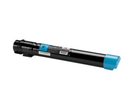 Compatible Toner Xerox 006R01747 Cyan ~ 21.000 Pages