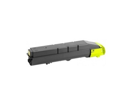 Compatible Toner Utax CK5510Y Yellow ~ 12.000 Pages