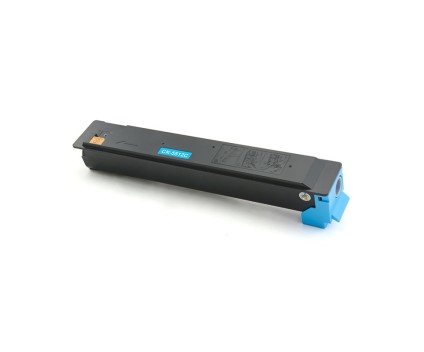 Compatible Toner Utax CK5512C Cyan ~ 15.000 Pages