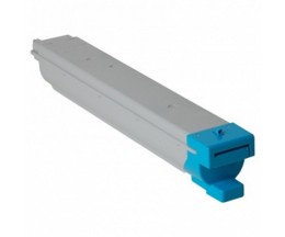 Compatible Toner Samsung C804S Cyan ~ 15.000 Pages