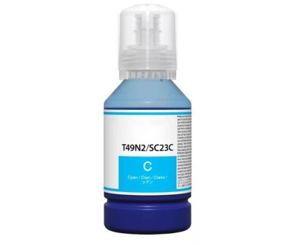 Compatible Ink Cartridge Epson T49N2 Cyan 140ml